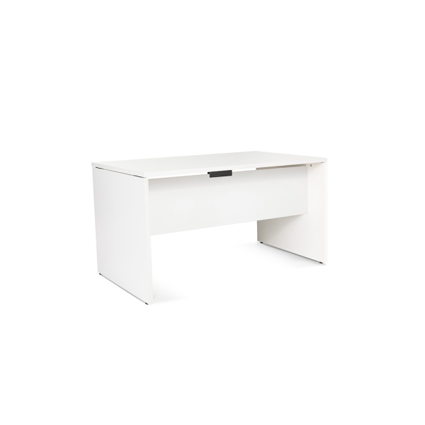 Taula WORK rectangular 140x80 cm