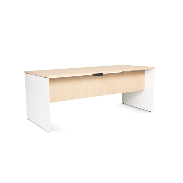Taula WORK rectangular 180x80 cm