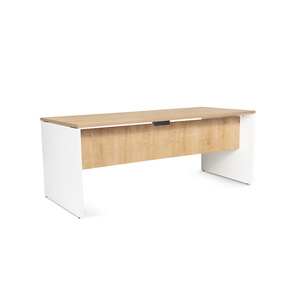 Taula WORK rectangular 180x80 cm