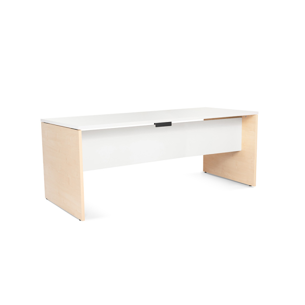 Taula WORK rectangular 180x80 cm
