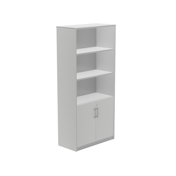 Armari alt. 195 portes 4 prestatges