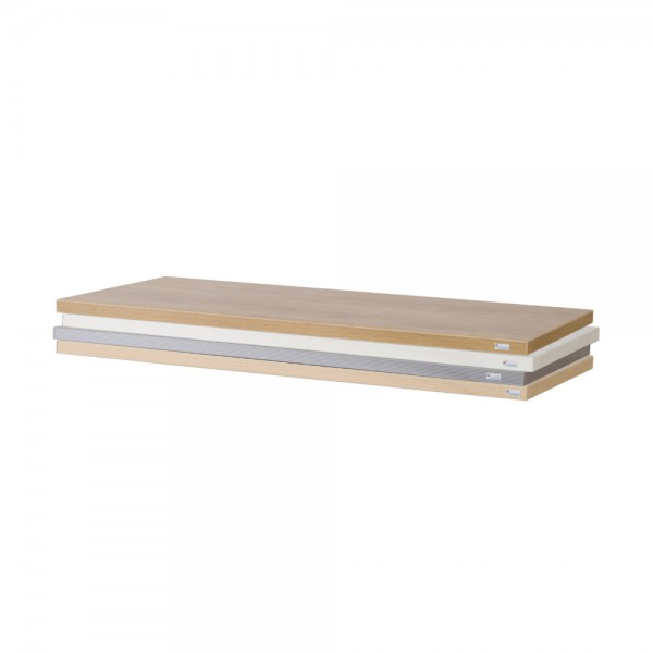 Tapa superior armari portes vidre 90x45 cm