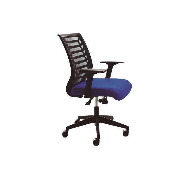 Cadira RD-907 respatller alt amb braços