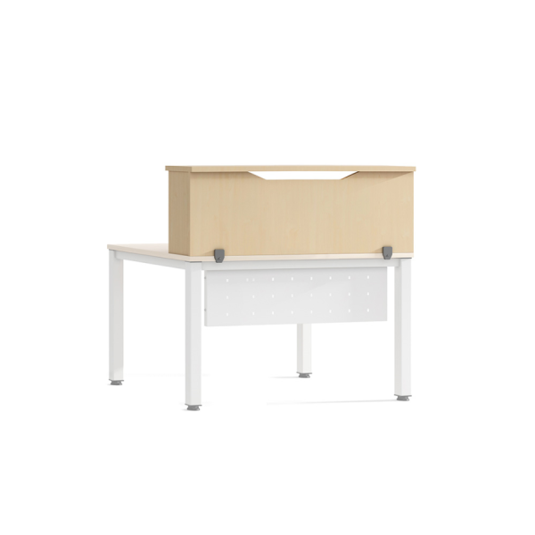 Soporte mostrador mesa 100x30x40 cm