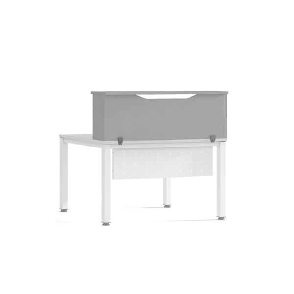 Soporte mostrador mesa 100x30x40 cm
