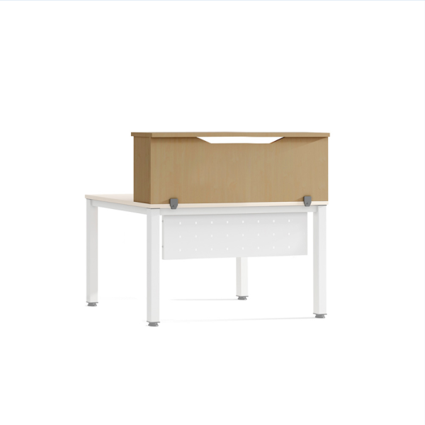 Soporte mostrador mesa 120x30x40 cm