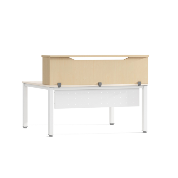 Soporte mostrador mesa 140x30x40 cm