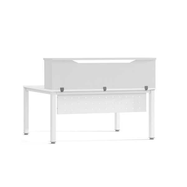 Soporte mostrador mesa 140x30x40 cm