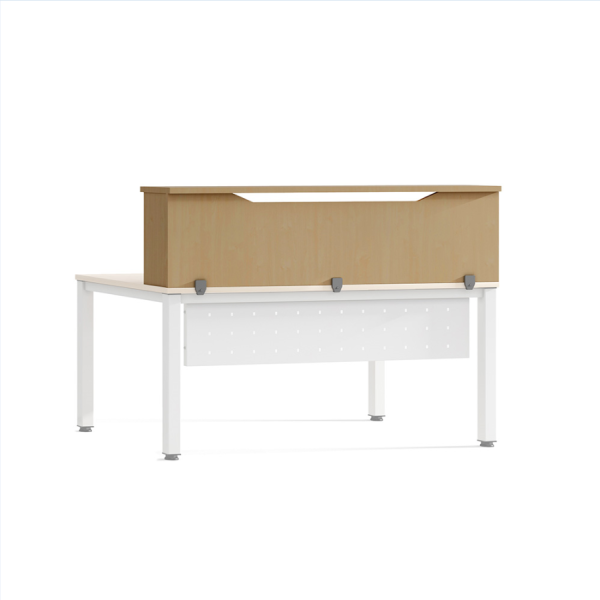 Soporte mostrador mesa 160x30x40 cm