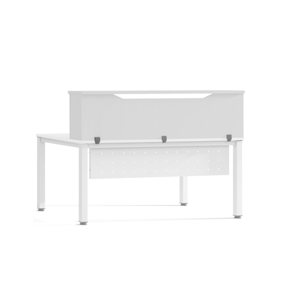 Soporte mostrador mesa 160x30x40 cm