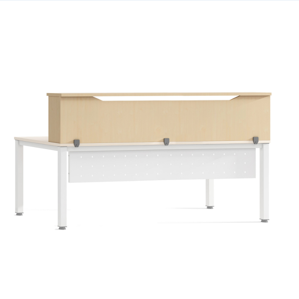 Soporte mostrador mesa 180x30x40 cm