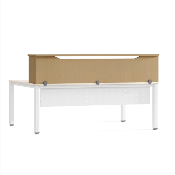 Soporte mostrador mesa 180x30x40 cm