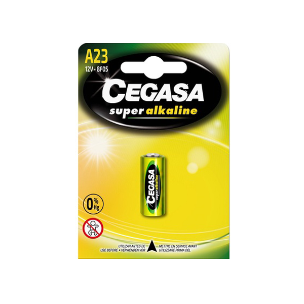 Piles Cegas per comandaments