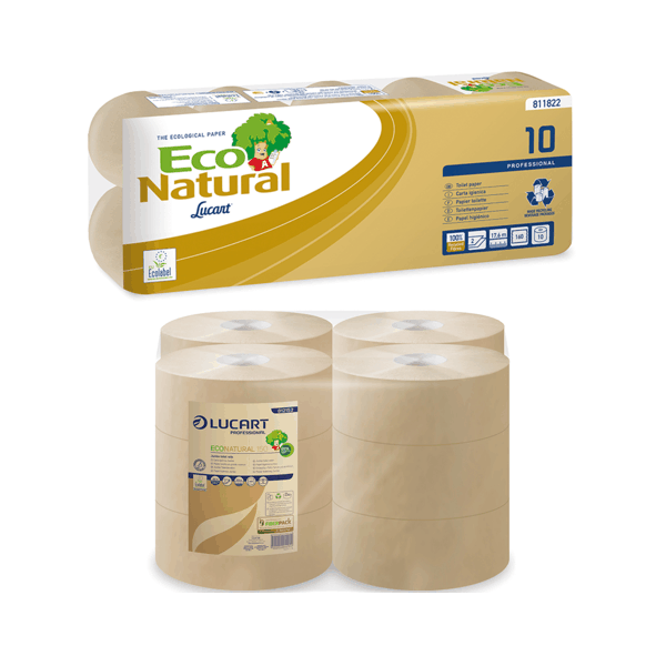 Paper higiènic Econatural