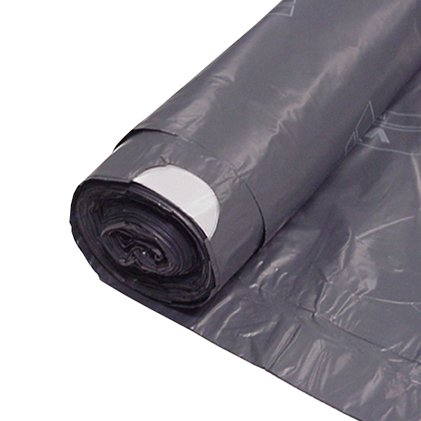 Rollos bolsas de basura