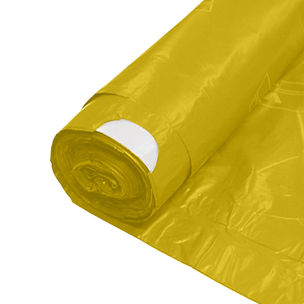 Rollos bolsas de basura