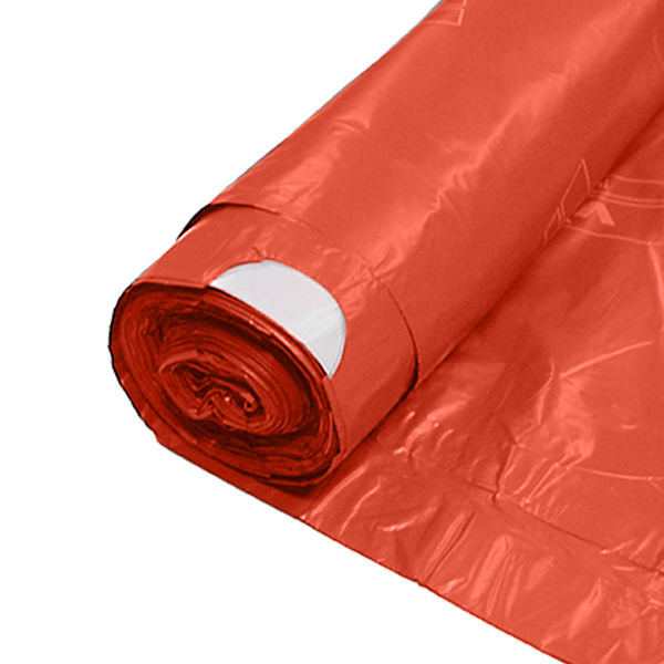 Rollos bolsas de basura