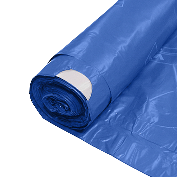 Rollos bolsas de basura