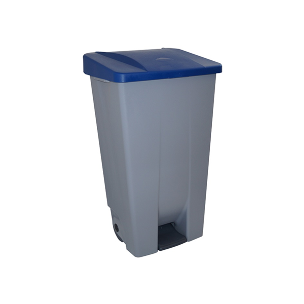 Contenidor de residus 120 litres Blau