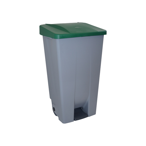 Contenidor de residus 120 litres Verd