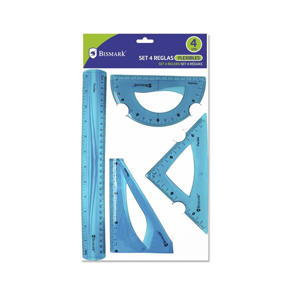 Estoig dibuix Poessa 4 peces flexibles