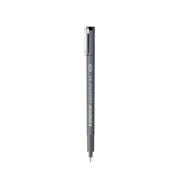 Retolador Staedtler Pigment Liner