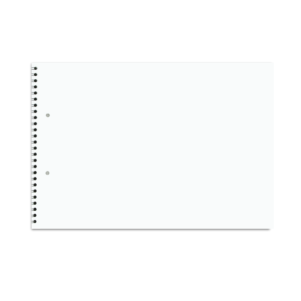 Bloc de dibuix Oxford llis