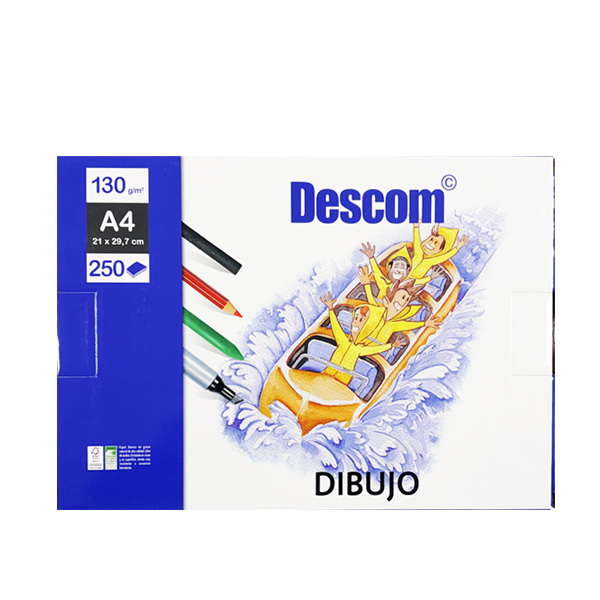 Làmines de dibuix Descom