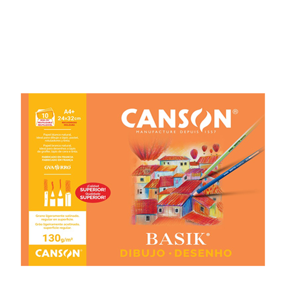 Làmines de dibuix Canson Guarro Basik minipacks