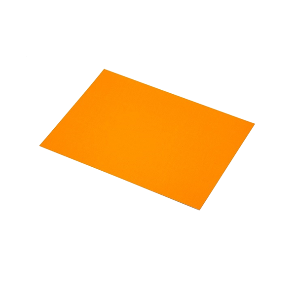 Pack 5 cartolines fluorescents Taronja