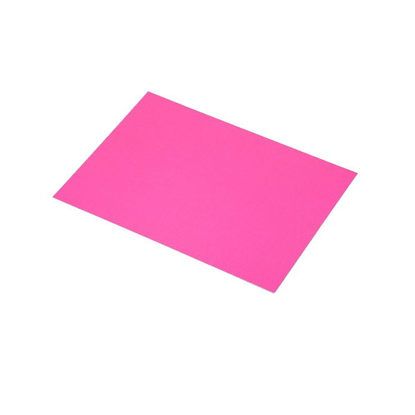 Pack 5 cartolines fluorescents Rosa