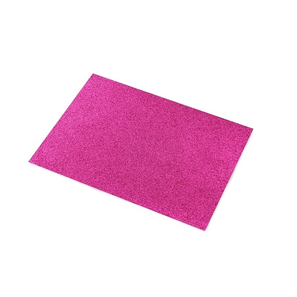 ** Pack 5 cartolines 50x65 cm purpurina Fúcsia