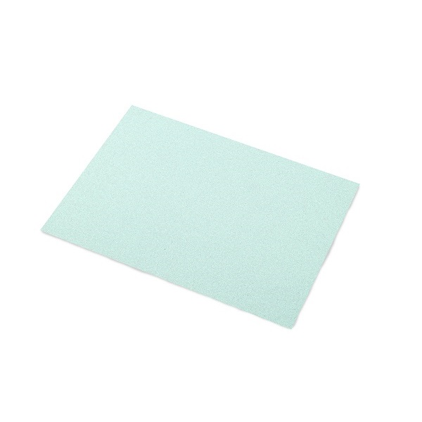 ** Pack 5 cartolines 50x65 cm purpurina Verd clar