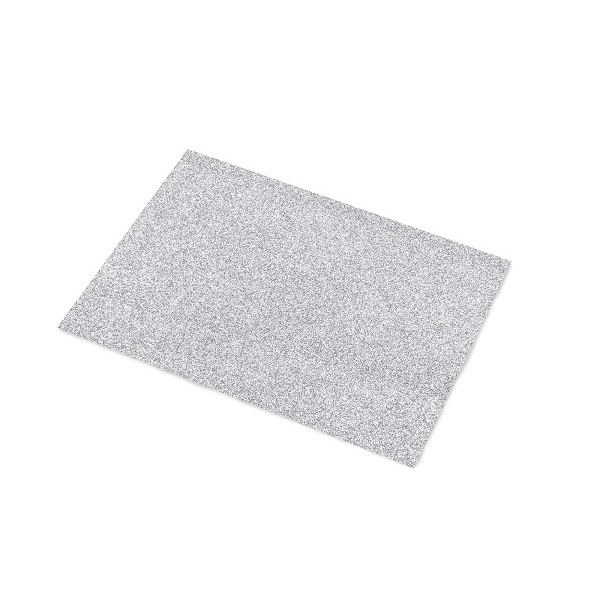 ** Pack 5 cartolines 50x65 cm purpurina Plata