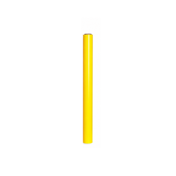 Rollo 25 hojas papel charol Amarillo