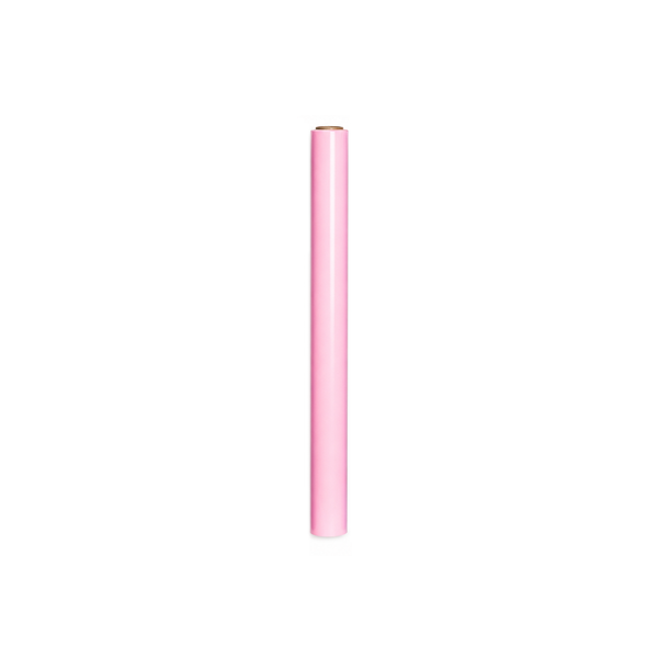 Rollo 25 hojas papel charol Rosa