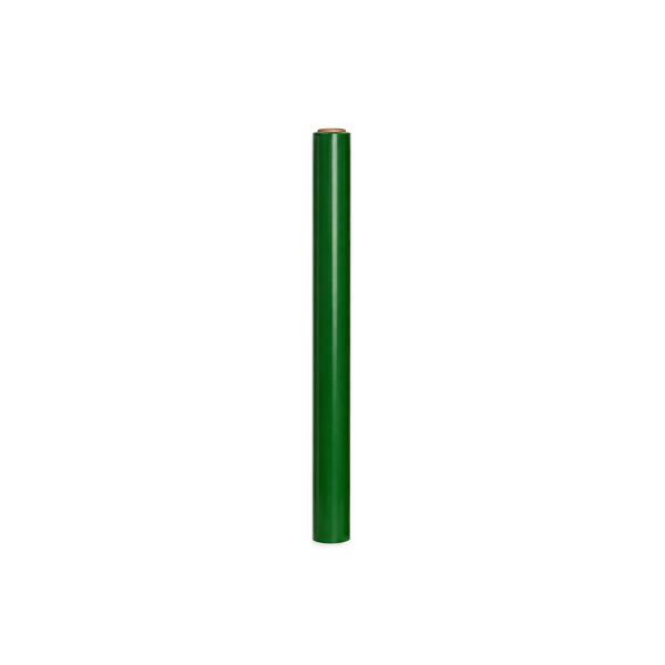 Rollo 25 hojas papel charol Verde oscuro
