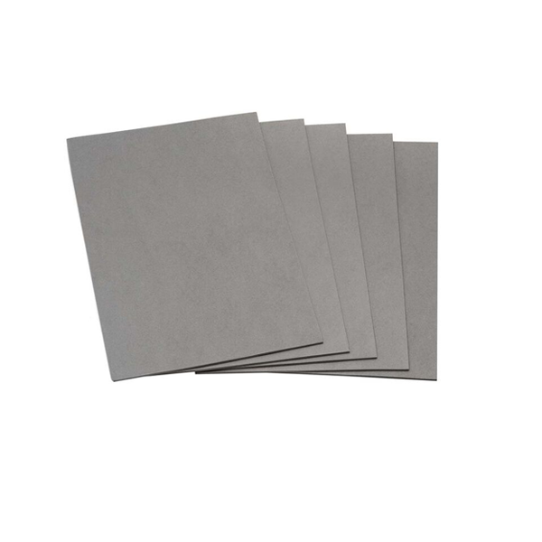 Bolsa 5 planchas eva 70x95 cm Gris