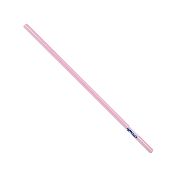 Bobina papel 3 metros Rosa