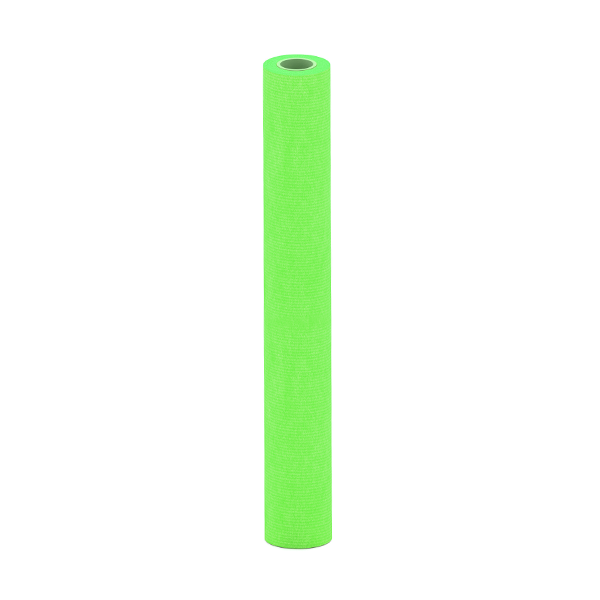 Bobina papel continuo 10 kg Verde claro