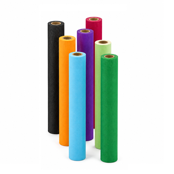 Bobinas papel colores Sadipal 10 kilos