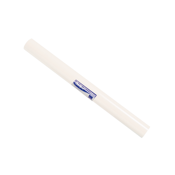 Bobina papel 25 metros Blanca