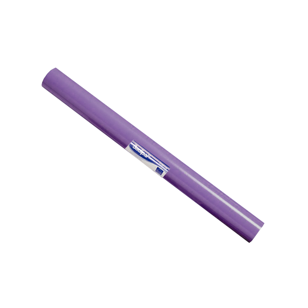 Bobina papel 25 metros Violeta