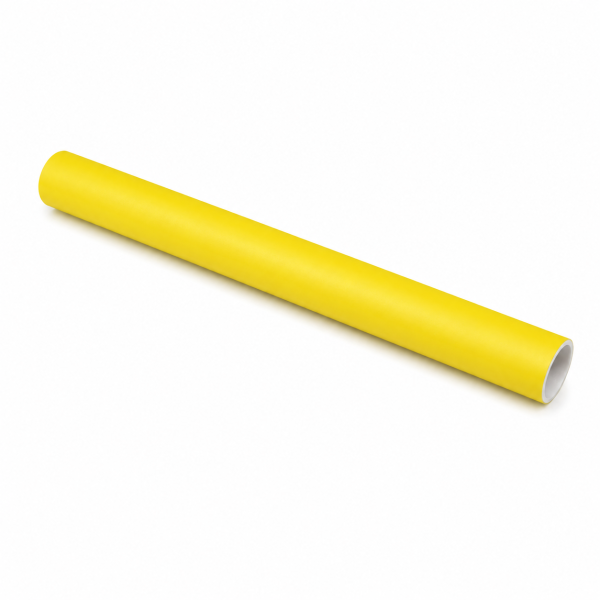 Folre de llibres vinil adhesiu 0,50x2 mts Groc