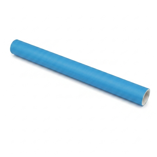 Folre de llibres vinil adhesiu 0,50x2 mts Blau turquesa