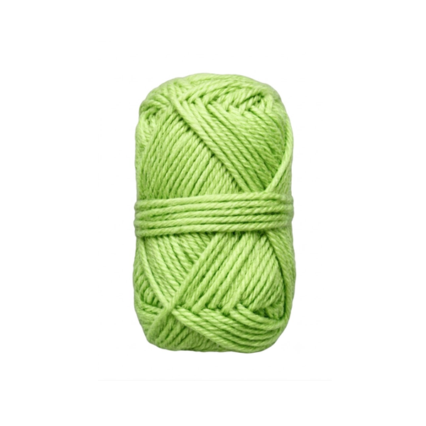 Ovillo de lana de 100 gr Verde