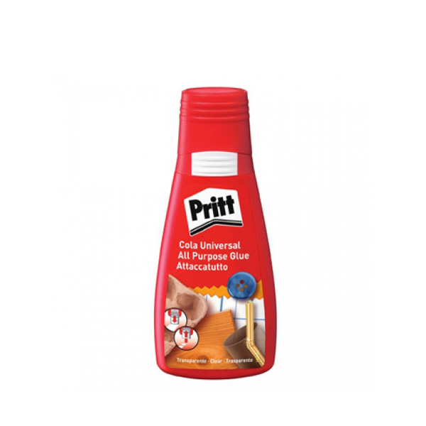 Cola Universal Pritt transparent