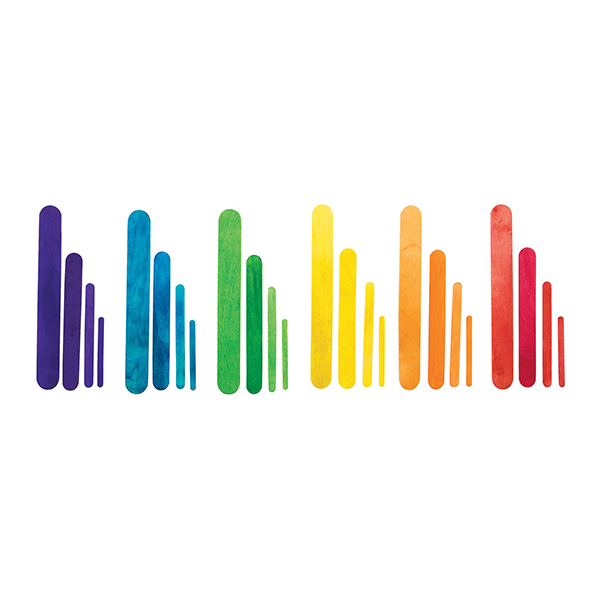 Multipack de pals variats