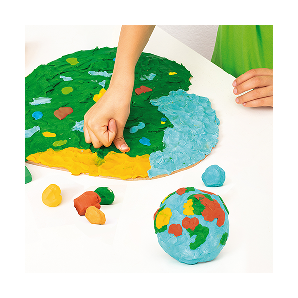 Plastilina Jovi nature colors