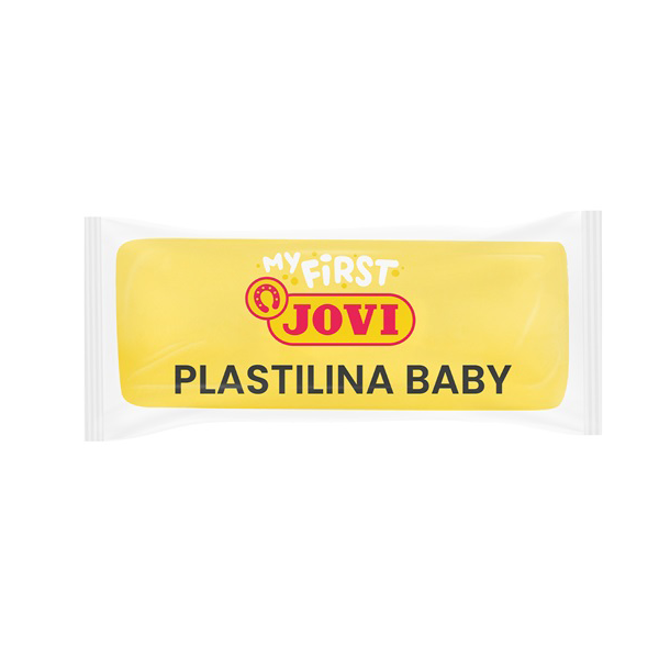 Caixa 18 plastilines My First Baby Jovi Groga
